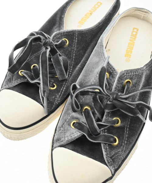 CONVERSE（コンバース）スニーカー グレー サイズ:25cm レディース/2200623638071