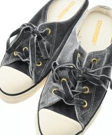 CONVERSE（コンバース）スニーカー グレー サイズ:25cm レディース/2200623638071