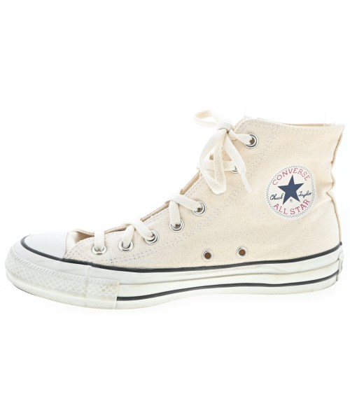 CONVERSE（コンバース）スニーカー 白 サイズ:25cm メンズ/2200640652067