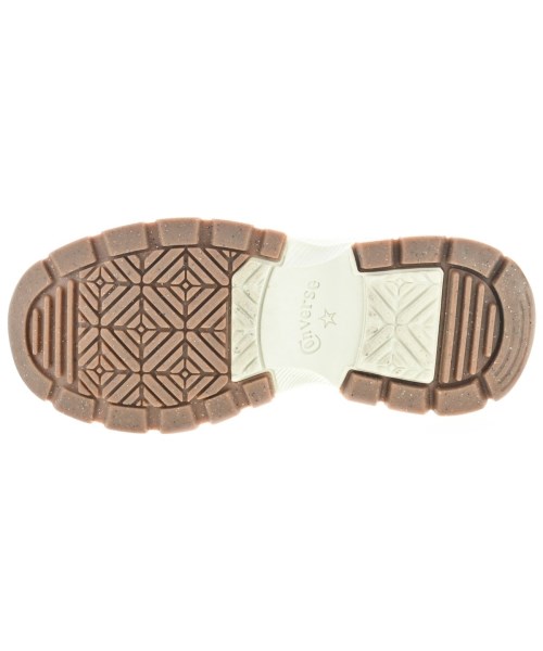 CONVERSE（コンバース）スニーカー 白 サイズ:24.5cm レディース/2200626378127