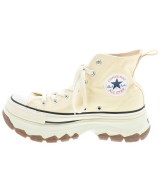 CONVERSE（コンバース）スニーカー 白 サイズ:24.5cm レディース/2200626378127