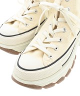 CONVERSE（コンバース）スニーカー 白 サイズ:24.5cm レディース/2200626378127
