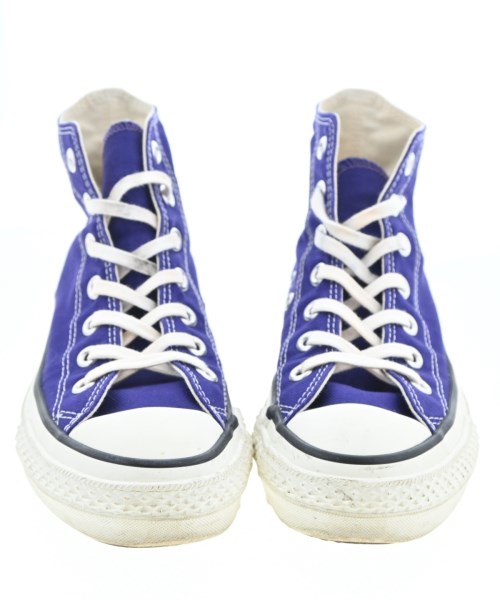 CONVERSE（コンバース）スニーカー 紫 サイズ:UK4 1/2(23cm位) レディース/2200629953017