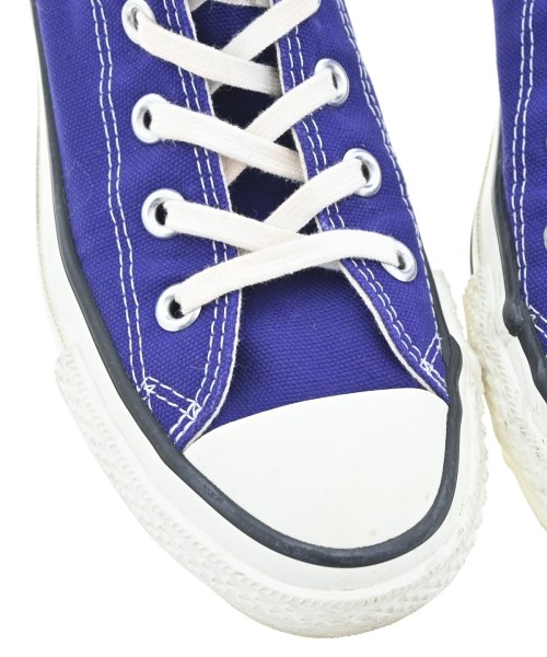 CONVERSE（コンバース）スニーカー 紫 サイズ:UK4 1/2(23cm位) レディース/2200629953017