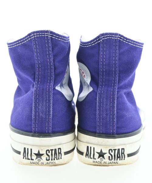 CONVERSE（コンバース）スニーカー 紫 サイズ:UK4 1/2(23cm位) レディース/2200629953017