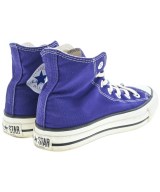 CONVERSE（コンバース）スニーカー 紫 サイズ:UK4 1/2(23cm位) レディース/2200629953017