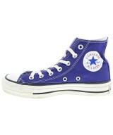 CONVERSE（コンバース）スニーカー 紫 サイズ:UK4 1/2(23cm位) レディース/2200629953017