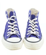 CONVERSE（コンバース）スニーカー 紫 サイズ:UK4 1/2(23cm位) レディース/2200629953017