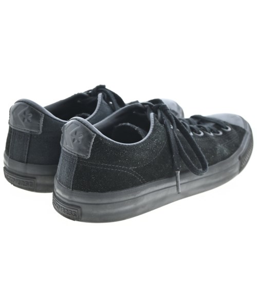 CONVERSE（コンバース）スニーカー 黒 サイズ:27cm メンズ/2200641037023