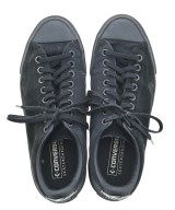 CONVERSE（コンバース）スニーカー 黒 サイズ:27cm メンズ/2200641037023