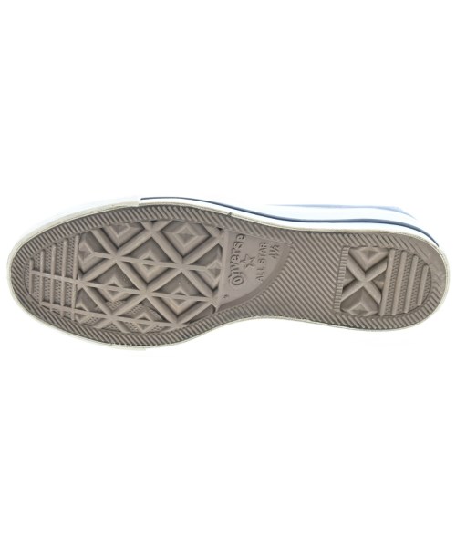 CONVERSE（コンバース）スニーカー 青 サイズ:23.5cm レディース/2200627265068