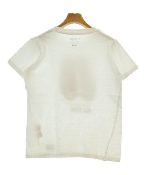 CONVERSE（コンバース）Tシャツ・カットソー 白 サイズ:L レディース/2200641407024