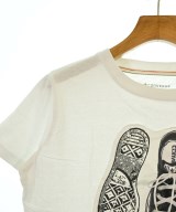 CONVERSE（コンバース）Tシャツ・カットソー 白 サイズ:L レディース/2200641407024