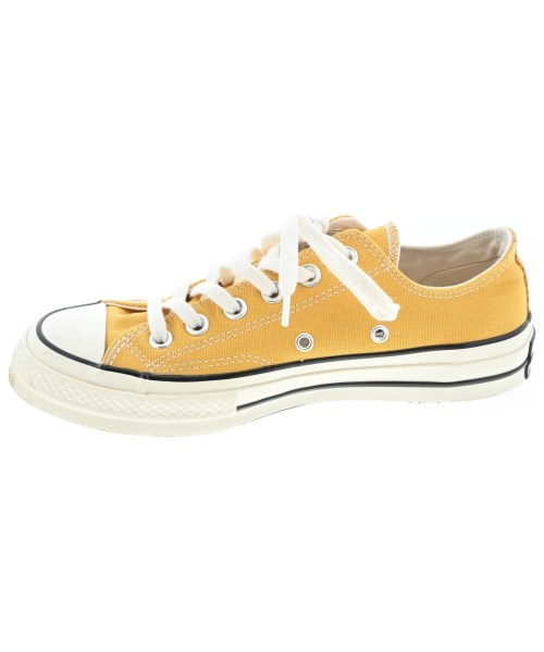 CONVERSE（コンバース）スニーカー 黄 サイズ:UK5(23.5cm位) レディース/2200627529177