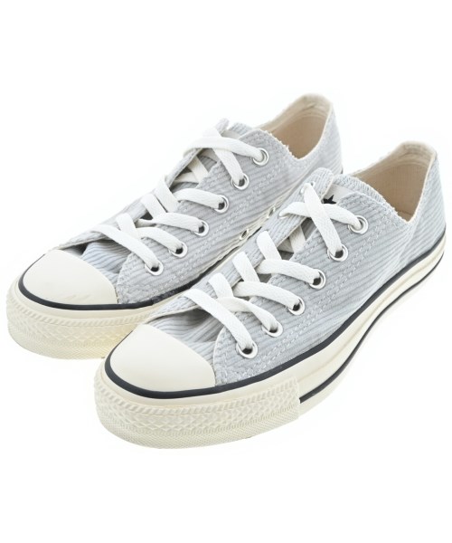 CONVERSE(コンバース)スニーカー グレー サイズ:23.5cm/2200636681125