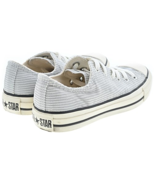 CONVERSE（コンバース）スニーカー グレー サイズ:23.5cm レディース/2200636681125