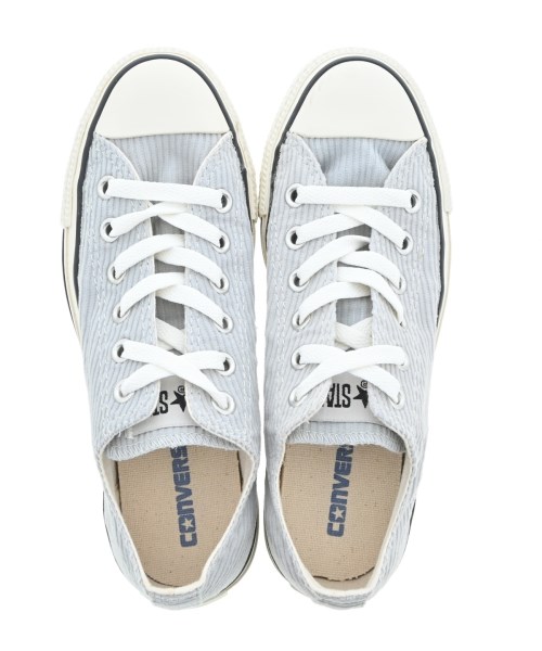 CONVERSE（コンバース）スニーカー グレー サイズ:23.5cm レディース/2200636681125