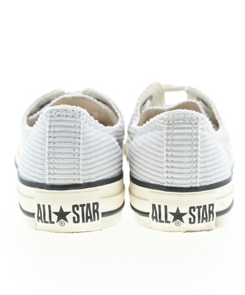 CONVERSE（コンバース）スニーカー グレー サイズ:23.5cm レディース/2200636681125