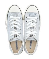 CONVERSE（コンバース）スニーカー グレー サイズ:23.5cm レディース/2200636681125