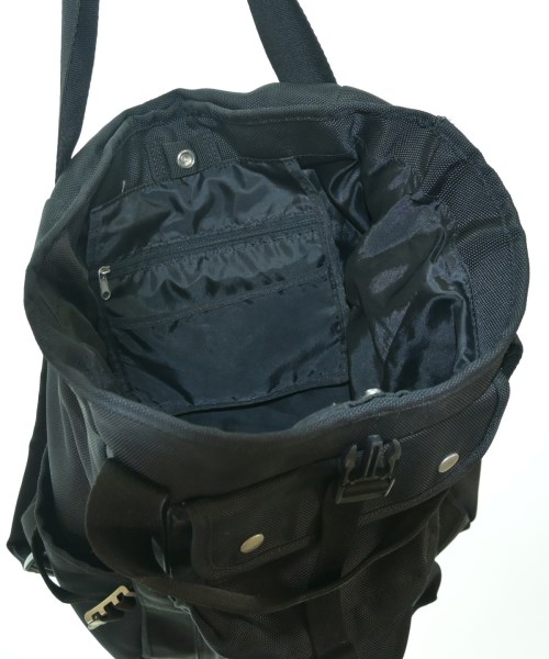 CONVERSE（コンバース）バックパック・リュック 黒 サイズ:- メンズ/2200629310018