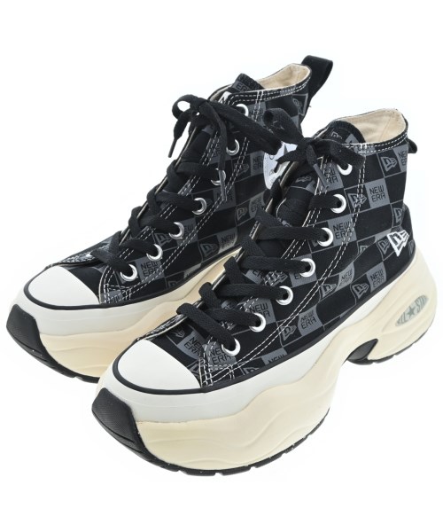 CONVERSE(コンバース)スニーカー 黒 サイズ:23.5cm/2200630568019