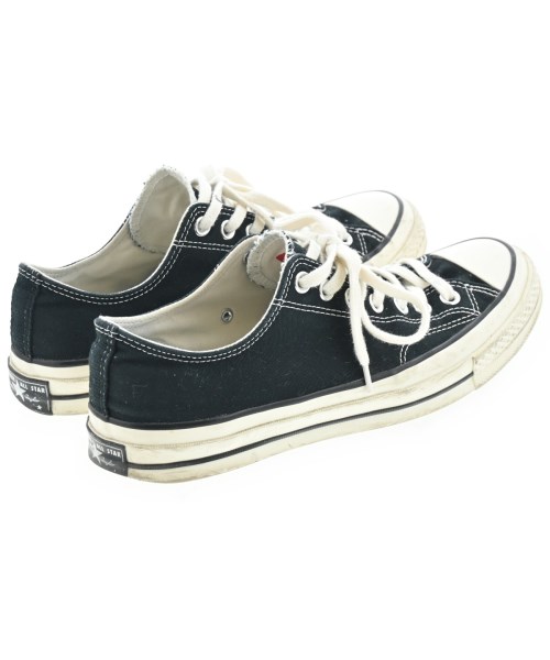 CONVERSE（コンバース）スニーカー 黒 サイズ:UK8 1/2(27cm位) メンズ/2200641869143