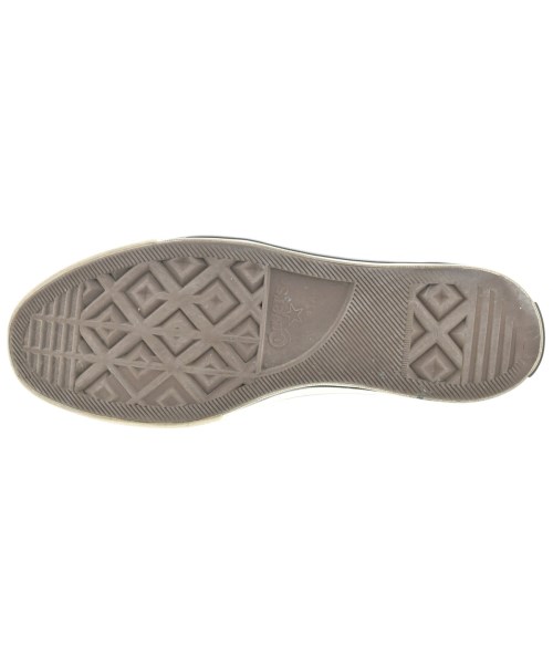 CONVERSE（コンバース）スニーカー 黒 サイズ:UK8 1/2(27cm位) メンズ/2200641869143