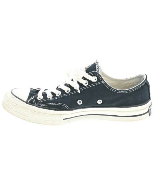 CONVERSE（コンバース）スニーカー 黒 サイズ:UK8 1/2(27cm位) メンズ/2200641869143