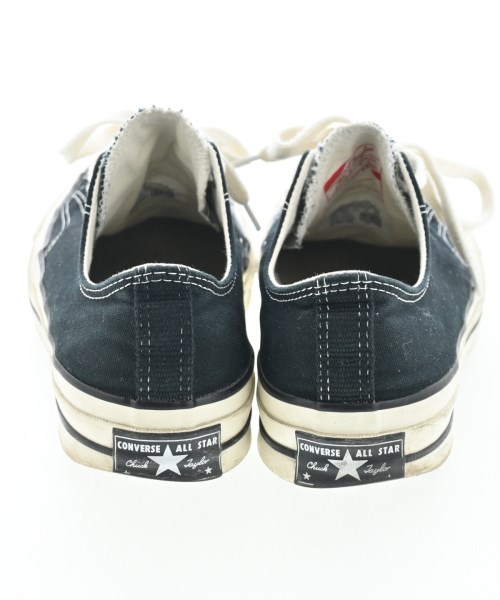 CONVERSE（コンバース）スニーカー 黒 サイズ:UK8 1/2(27cm位) メンズ/2200641869143