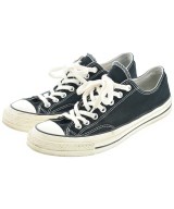 CONVERSE（コンバース）スニーカー 黒 サイズ:UK8 1/2(27cm位) メンズ/2200641869143