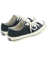 CONVERSE（コンバース）スニーカー 黒 サイズ:UK8 1/2(27cm位) メンズ/2200641869143