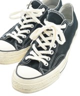 CONVERSE（コンバース）スニーカー 黒 サイズ:UK8 1/2(27cm位) メンズ/2200641869143