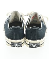 CONVERSE（コンバース）スニーカー 黒 サイズ:UK8 1/2(27cm位) メンズ/2200641869143
