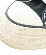 CONVERSE（コンバース）スニーカー 黒 サイズ:UK8 1/2(27cm位) メンズ/2200641869143