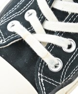 CONVERSE（コンバース）スニーカー 黒 サイズ:UK8 1/2(27cm位) メンズ/2200641869143