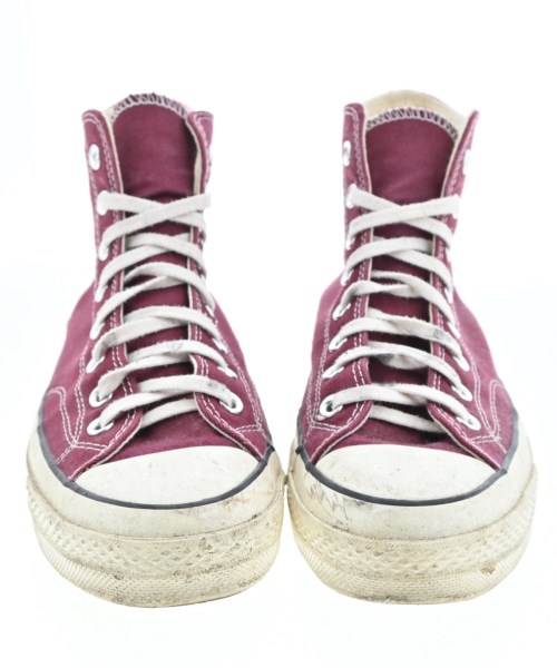 CONVERSE（コンバース）スニーカー 赤 サイズ:UK8 1/2(27cm位) メンズ/2200642085061