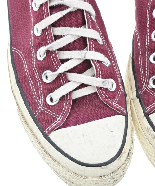 CONVERSE（コンバース）スニーカー 赤 サイズ:UK8 1/2(27cm位) メンズ/2200642085061