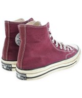 CONVERSE（コンバース）スニーカー 赤 サイズ:UK8 1/2(27cm位) メンズ/2200642085061