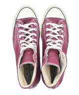 CONVERSE（コンバース）スニーカー 赤 サイズ:UK8 1/2(27cm位) メンズ/2200642085061
