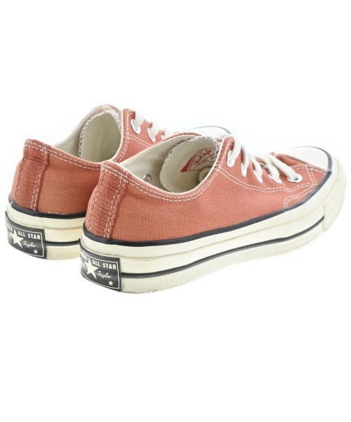 CONVERSE（コンバース）スニーカー 茶 サイズ:UK3 1/2(22cm位) レディース/2200628243034