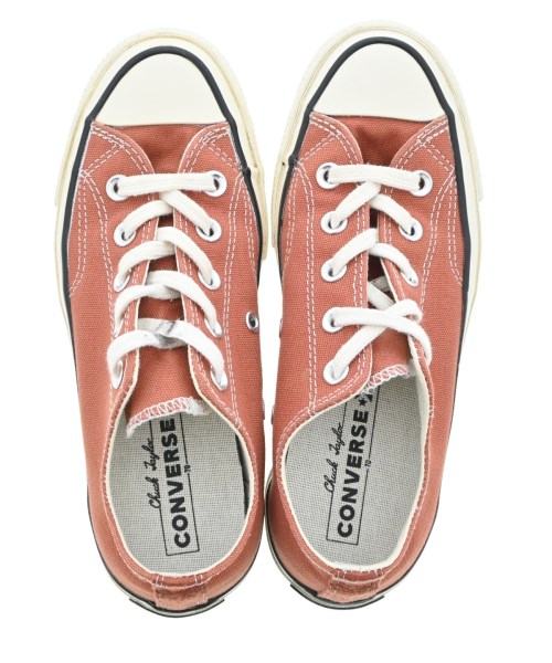 CONVERSE（コンバース）スニーカー 茶 サイズ:UK3 1/2(22cm位) レディース/2200628243034