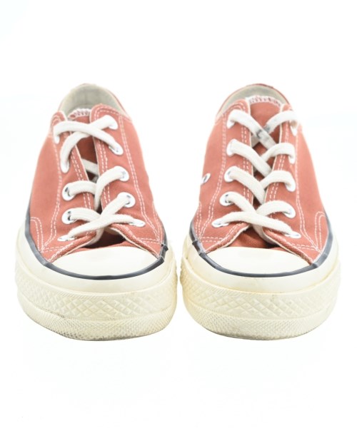 CONVERSE（コンバース）スニーカー 茶 サイズ:UK3 1/2(22cm位) レディース/2200628243034