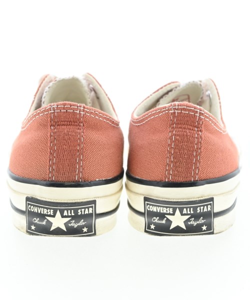 CONVERSE（コンバース）スニーカー 茶 サイズ:UK3 1/2(22cm位) レディース/2200628243034