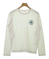 CONVERSE（コンバース）Tシャツ・カットソー 白 サイズ:M レディース/2200631277019