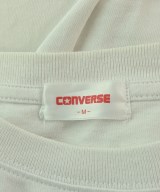 CONVERSE（コンバース）Tシャツ・カットソー 白 サイズ:M レディース/2200631277019