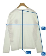 CONVERSE（コンバース）Tシャツ・カットソー 白 サイズ:M レディース/2200631277019