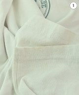 CONVERSE（コンバース）Tシャツ・カットソー 白 サイズ:M レディース/2200631277019