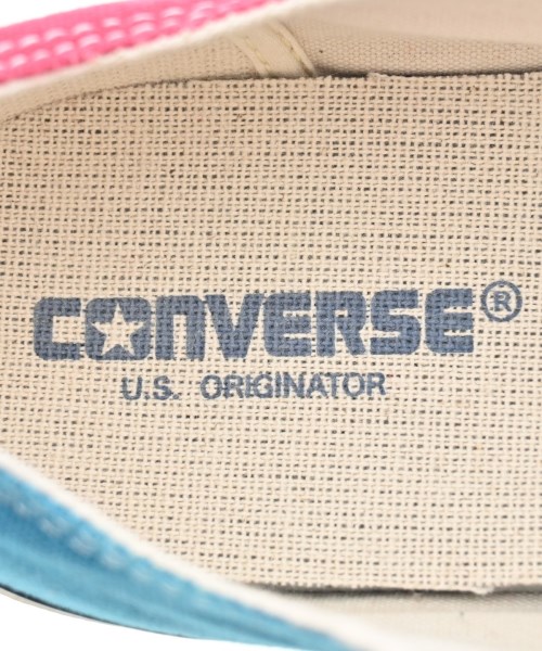 CONVERSE（コンバース）スニーカー 青 サイズ:26.5cm メンズ/2200642183262