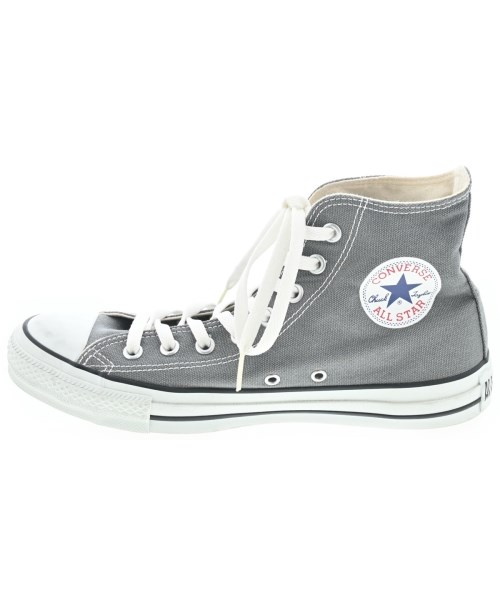 CONVERSE（コンバース）スニーカー グレー サイズ:26.5cm メンズ/2200642183279