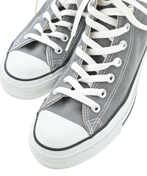 CONVERSE（コンバース）スニーカー グレー サイズ:26.5cm メンズ/2200642183279